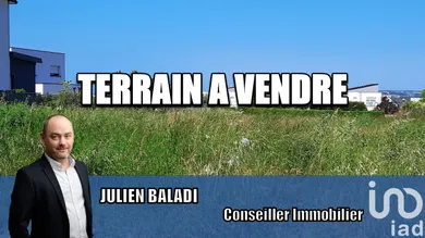 Terrain à bâtir à Langueux (22360)