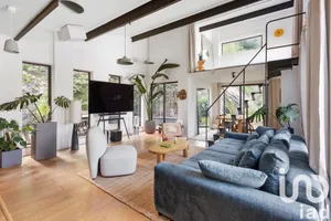 Maison d'architecte à Indre (44610)