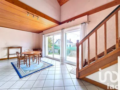 Maison à Misy-sur-Yonne (77130)