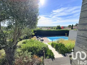 Maison d'architecte à Bruguières (31150)