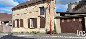 Maison de village à Veslud (02840)