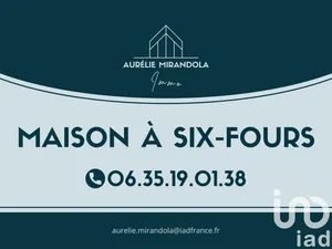 House at Six-Fours-les-Plages (83140)