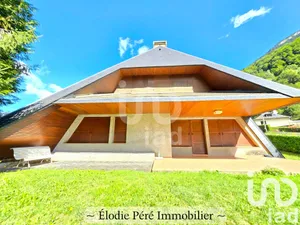 Maison d'architecte à Cauterets (65110)