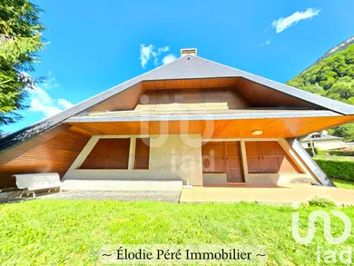 Maison d'architecte à Cauterets (65110)