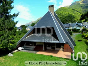Maison d'architecte à Cauterets (65110)