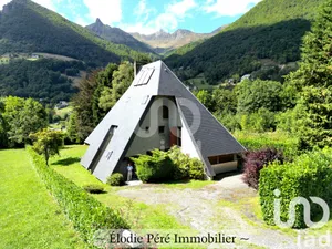 Architectural house at Cauterets (65110)