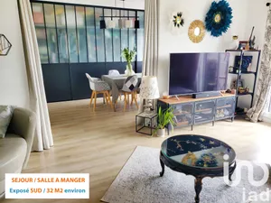Apartment at Tours (37200)