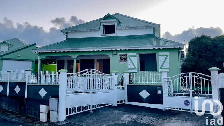 Maison 6 pièces 155 m² · à Baie-Mahault · 155 m² · 398 000 €