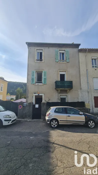 Immeuble à La Grand-Combe (30110)