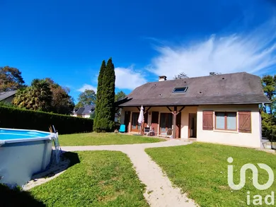 Maison traditionnelle à Arudy (64260)