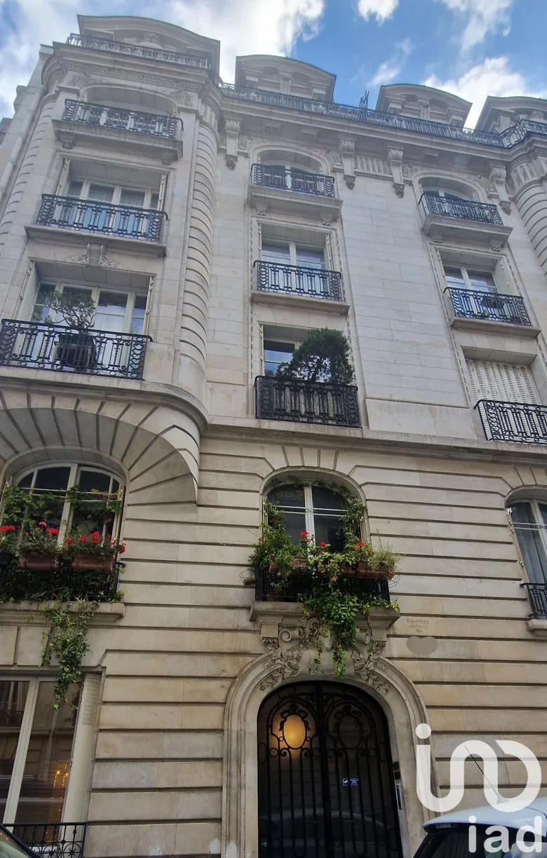 Vente appartement à Paris (75008) : studio 1 pièce 6 m² — 4