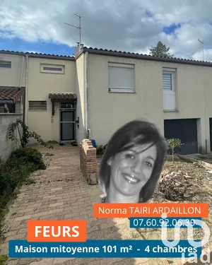 Maison à Feurs (42110)