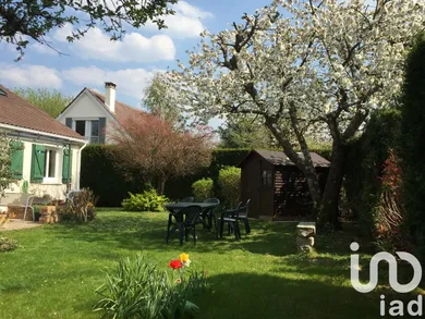 Maison traditionnelle à Mennecy (91540)