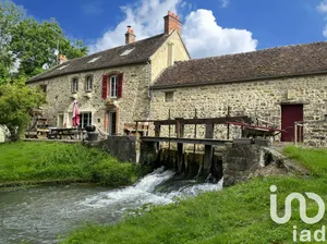 Moulin à Dormelles (77130)