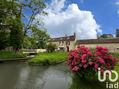 Mill in Dormelles (77130)