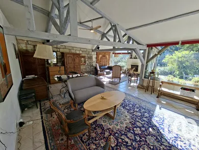 Maison à Bréhémont (37130)