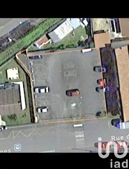 Building plot in Montereau-Fault-Yonne (77130)