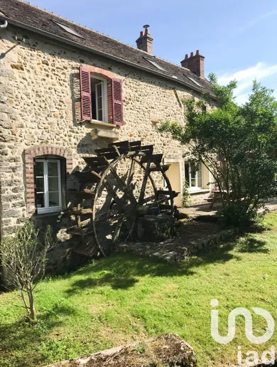 Moulin à Dormelles (77130)