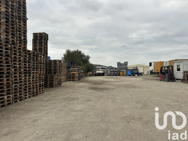 Terrain 220 m² · à Barbery · 220 m² · 1 200 000 €