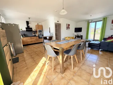 Maison à Bourbon-Lancy (71140)