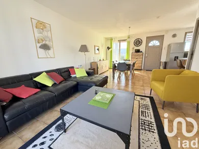 Maison à Bourbon-Lancy (71140)