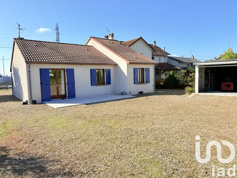 Maison 3 pièces 86 m² · à Bourbon-Lancy · 86 m² · 169 000 €
