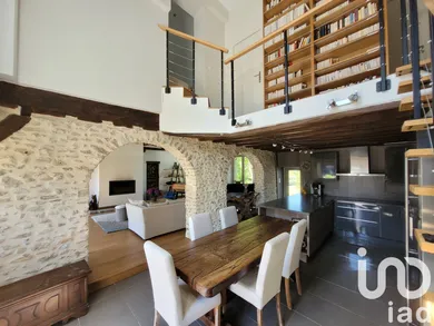 Maison à Saint-Cyr-sous-Dourdan (91410)