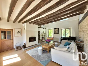Maison à Saint-Cyr-sous-Dourdan (91410)