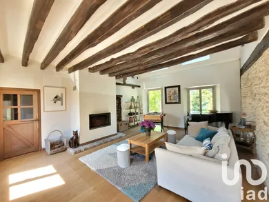 Maison à Saint-Cyr-sous-Dourdan (91410)