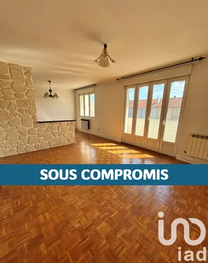 Apartment in Montigny-lès-Metz (57950)