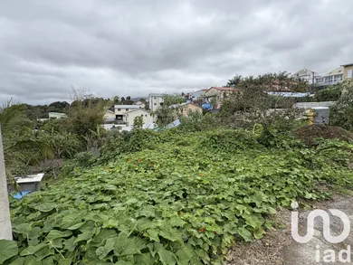Terrain à bâtir à Le Tampon (97430)