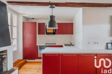 Duplex in Grenoble (38000)