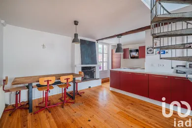 Duplex in Grenoble (38000)