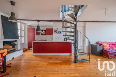 Duplex in Grenoble (38000)