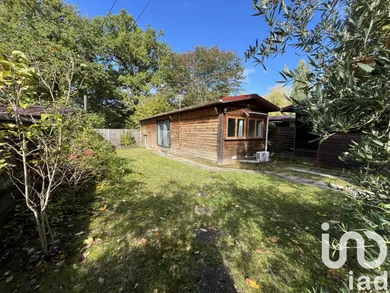 Châlet à Livry-sur-Seine (77000)