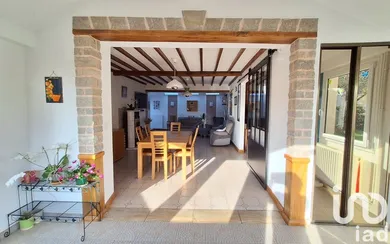 Longère à Dammarie (28360)