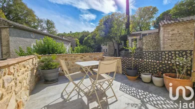 Village house in Rochegude (30430)