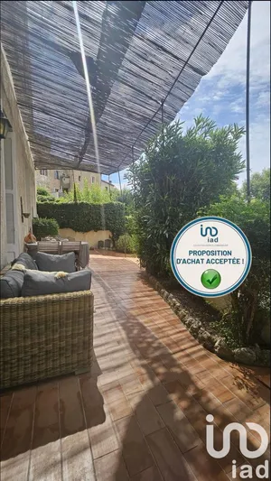 Appartement à Bargemon (83830)