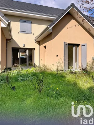 Maison traditionnelle à TIGERY (91250)