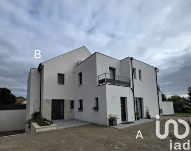 Architectural house in SOISY SUR SEINE (91450)