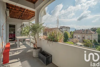 Duplex à Voiron (38500)