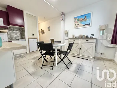 Apartment in Argelès-sur-Mer (66700)