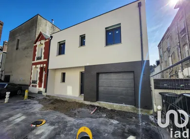 Townhouse in Le Havre (76600)