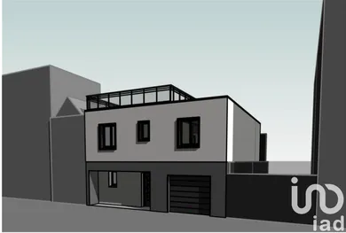Townhouse in Le Havre (76600)