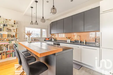 Appartement à Boulogne-Billancourt (92100)