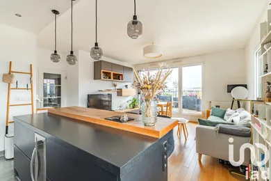 Appartement à Boulogne-Billancourt (92100)