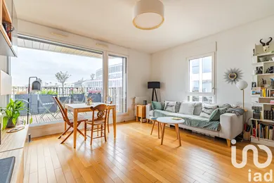 Apartment in Boulogne-Billancourt (92100)