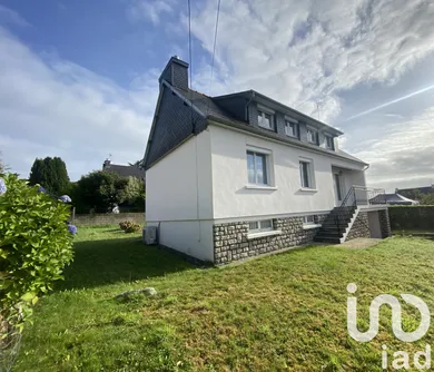 Traditional house in Callac (22160)