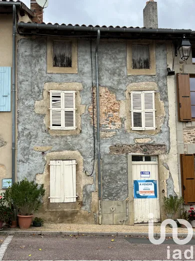 Maison de village à Chaillac-sur-Vienne (87200)