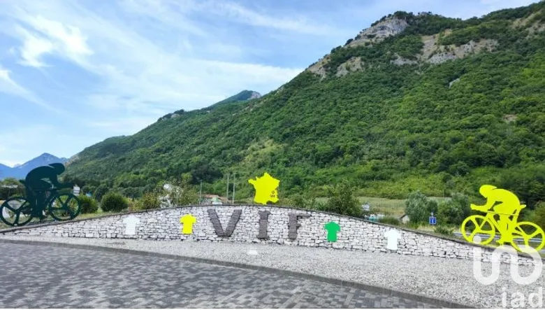 Terrain à bâtir à Vif (38450) · 155 000 €